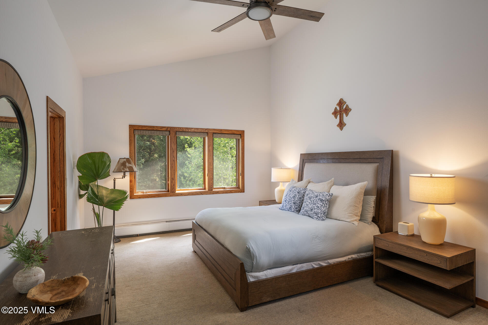 304 Meadow Road Edwards, CO 81632 - Photo 13 of 25 a bedroom with a bed and window