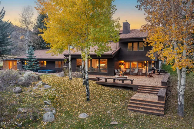 $5,750,000 | 304 Meadow Road, Edwards, CO 81632