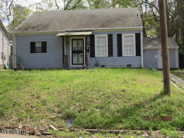 $145,000 | 445 East Ridgeway Street, Jackson, MS 39206