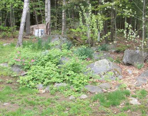 196 Hankerson Road Augusta, ME 04330 - Photo 15 of 15 Yard/Garden. Back yard