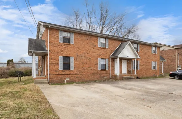 $850 | 1620 Baltimore Drive, Unit C, Clarksville, TN 37043