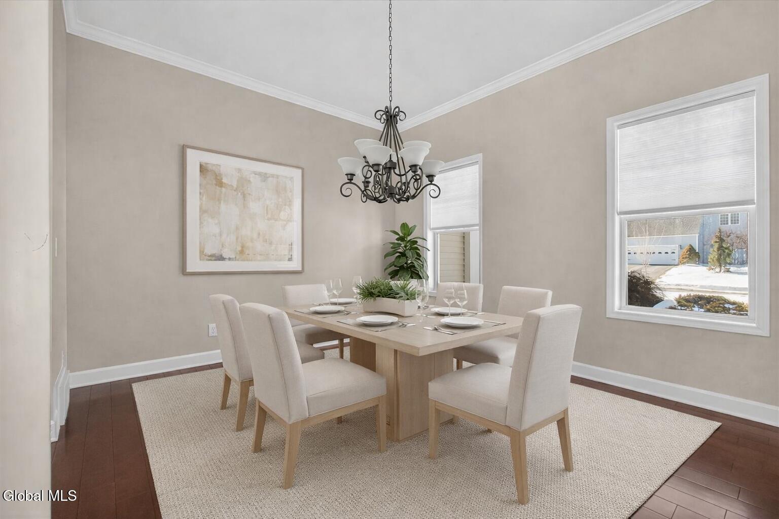 19 Highview Way Halfmoon, NY 12118 - Photo 15 of 76 VIRTUALLY STAGED FURNITURE