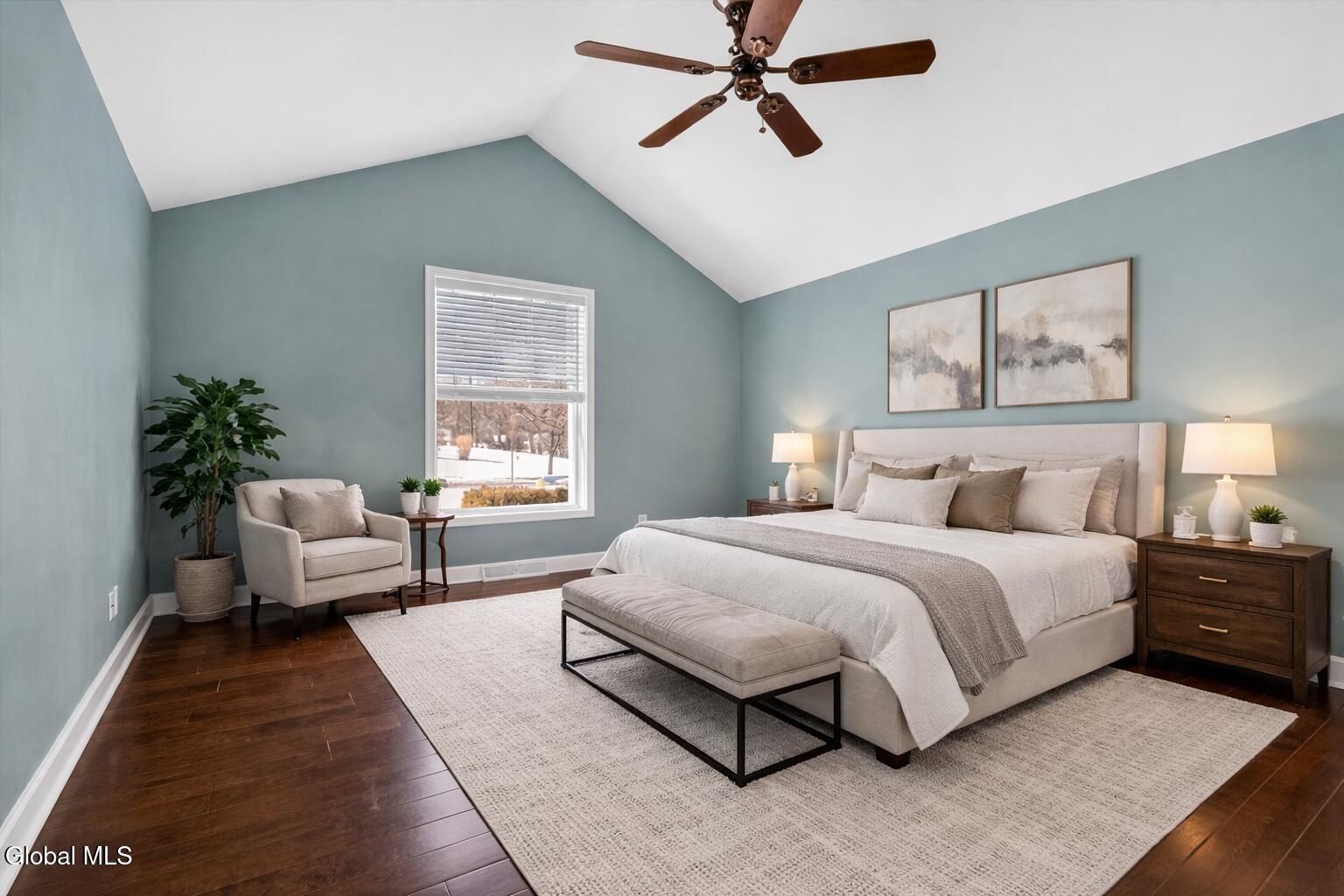 19 Highview Way Halfmoon, NY 12118 - Photo 29 of 76 VIRTUALLY STAGED primary suite