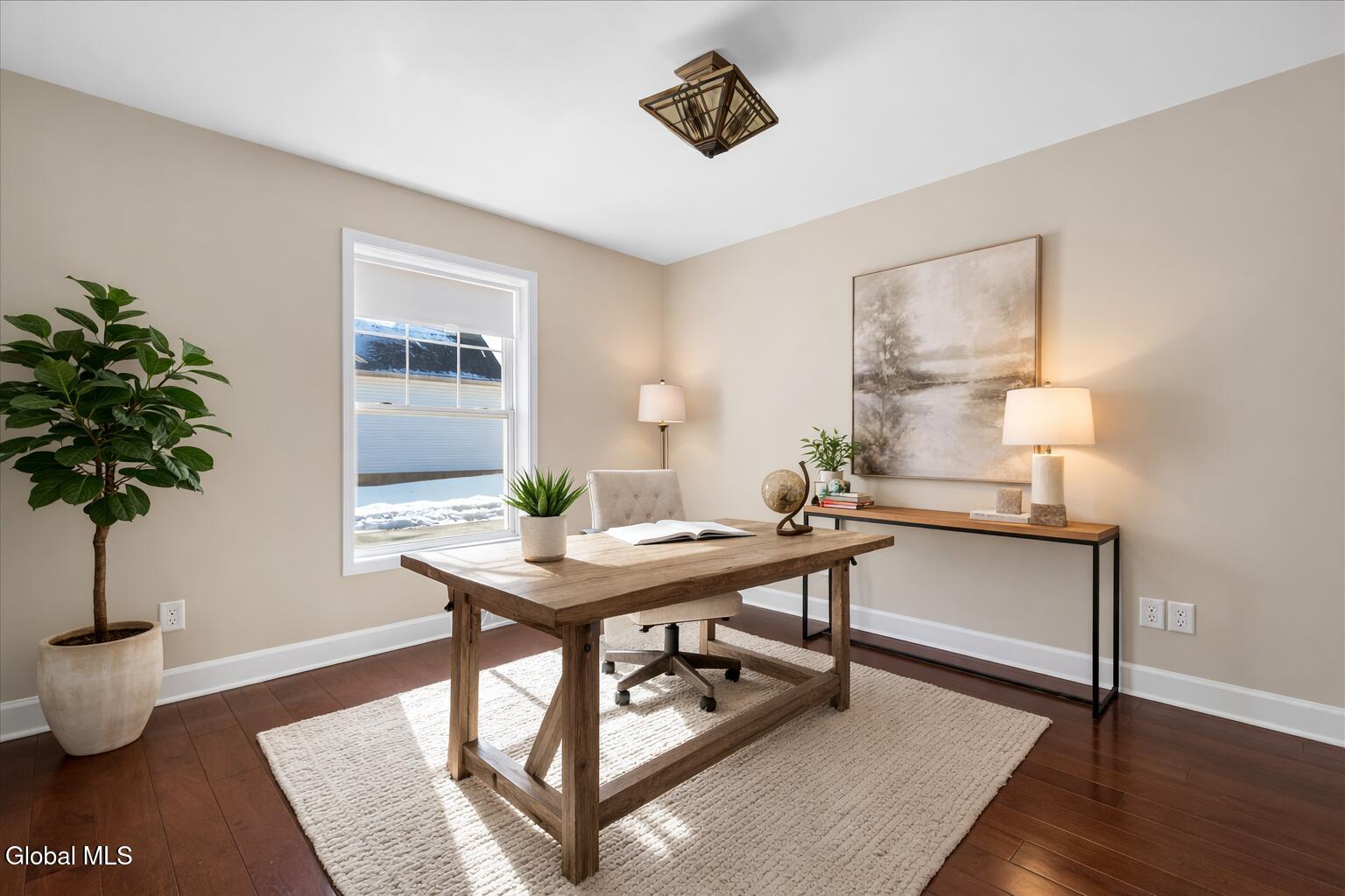 19 Highview Way Halfmoon, NY 12118 - Photo 43 of 76 office virtually staged