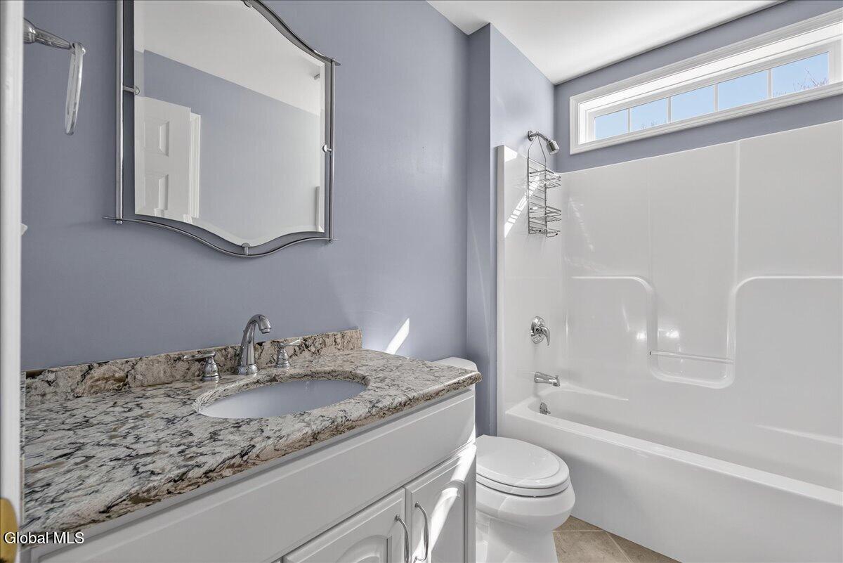 19 Highview Way Halfmoon, NY 12118 - Photo 48 of 76 Guest Bathroom!