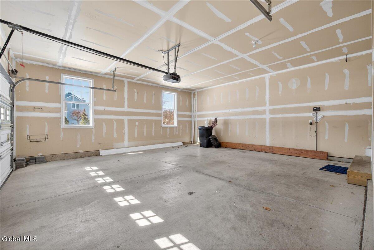 19 Highview Way Halfmoon, NY 12118 - Photo 56 of 76 OVERSIZED 2 CAR GARAGE