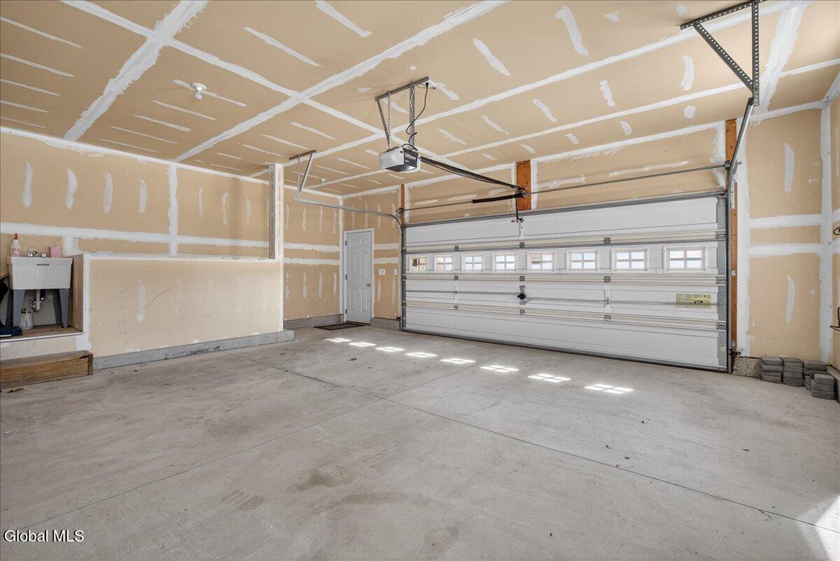 19 Highview Way Halfmoon, NY 12118 - Photo 57 of 76 STAIRS TO BASEMENT & SINK