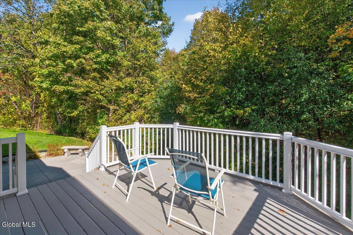 19 Highview Way Halfmoon, NY 12118 - Photo 59 of 76 Trex Deck!
