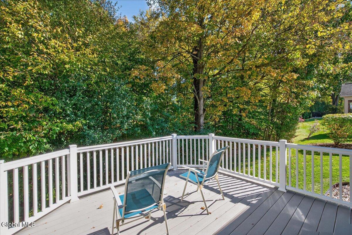 19 Highview Way Halfmoon, NY 12118 - Photo 60 of 76 Private Back Yard!