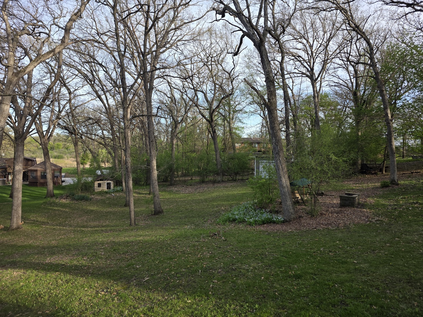 809 Ridgeland Street Fox River Grove, IL 60021 - Photo 38 of 50 a view of a park
