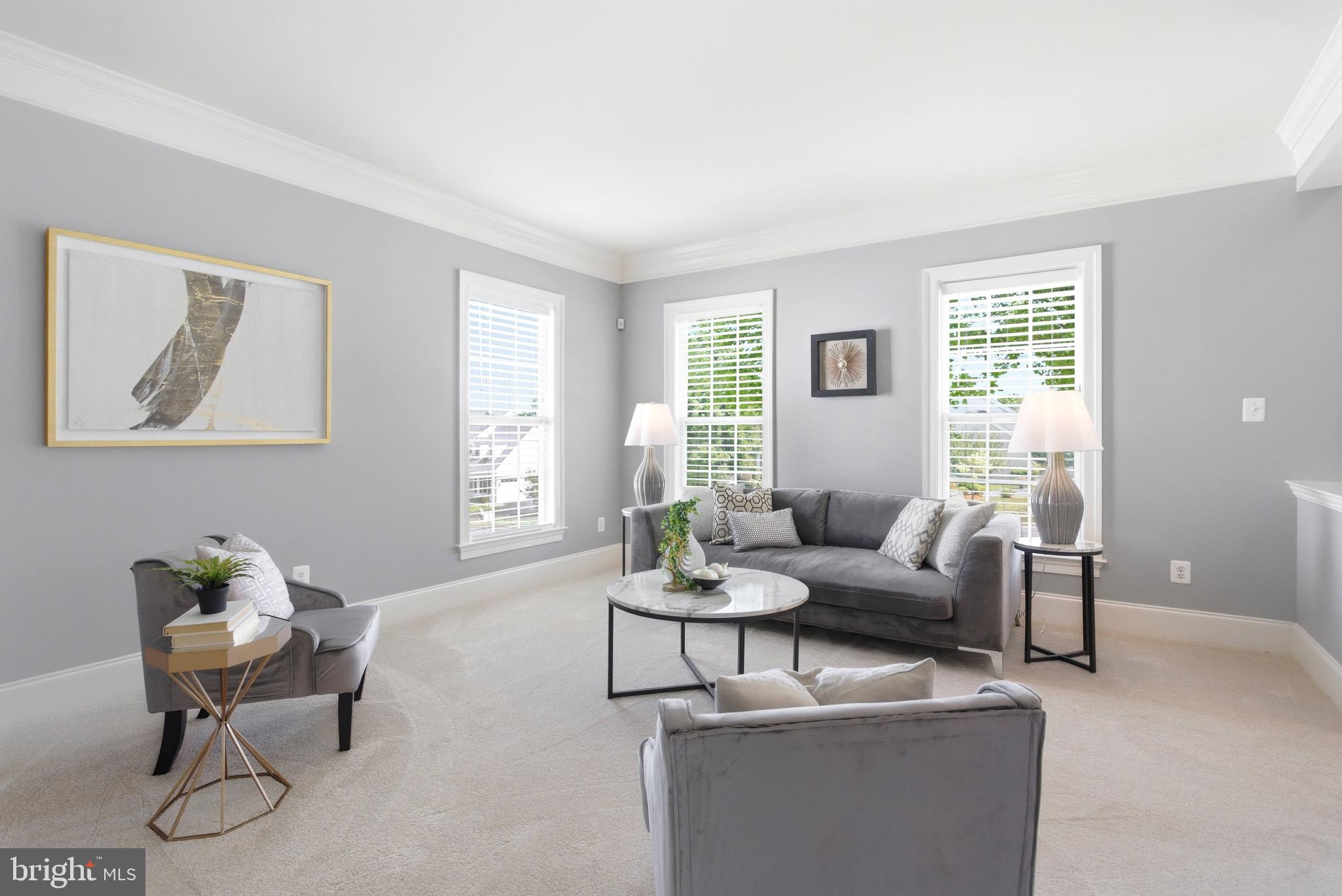 18475 Kerill Road Triangle, VA 22172 - Photo 58 of 99 a living room with furniture and a window