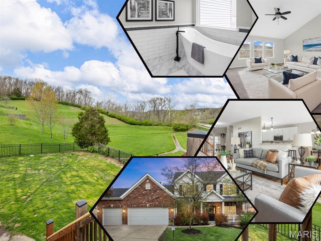 407 Forby Estates Drive Eureka, MO 63025 - Photo 2 of 47