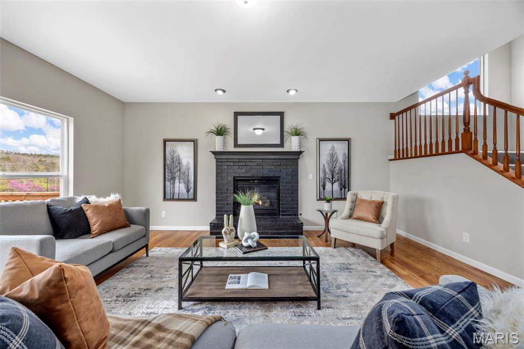 407 Forby Estates Drive Eureka, MO 63025 - Photo 5 of 47