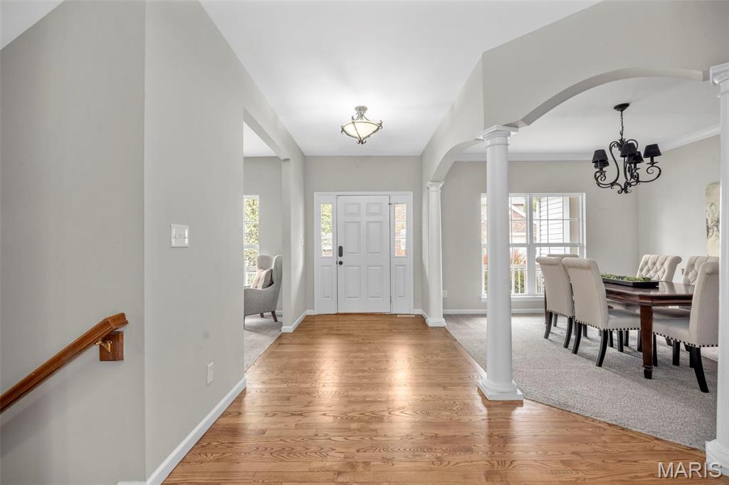 407 Forby Estates Drive Eureka, MO 63025 - Photo 6 of 47