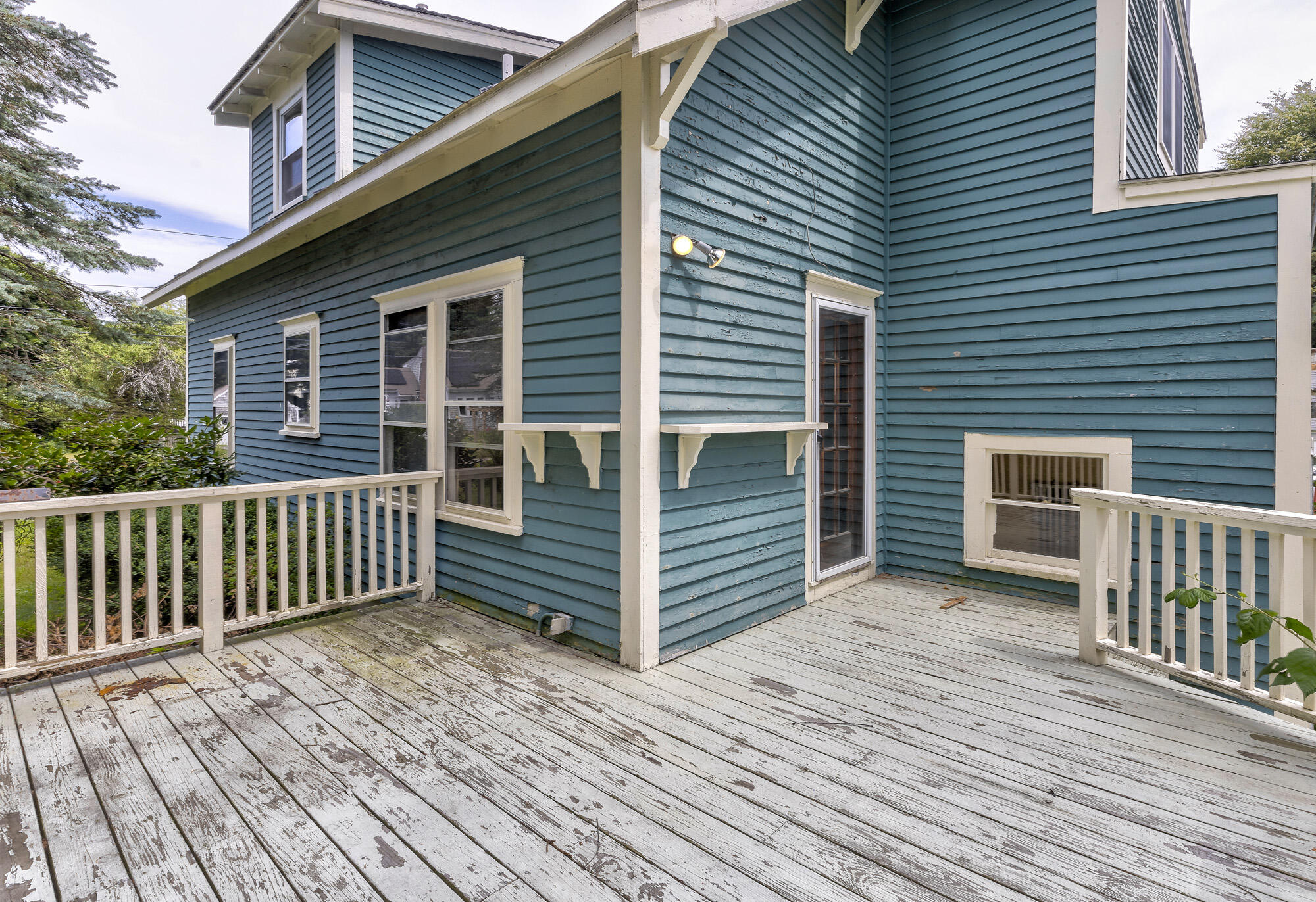 86 Gleckler Road Portland, ME 04103 - Photo 44 of 50 Back Deck