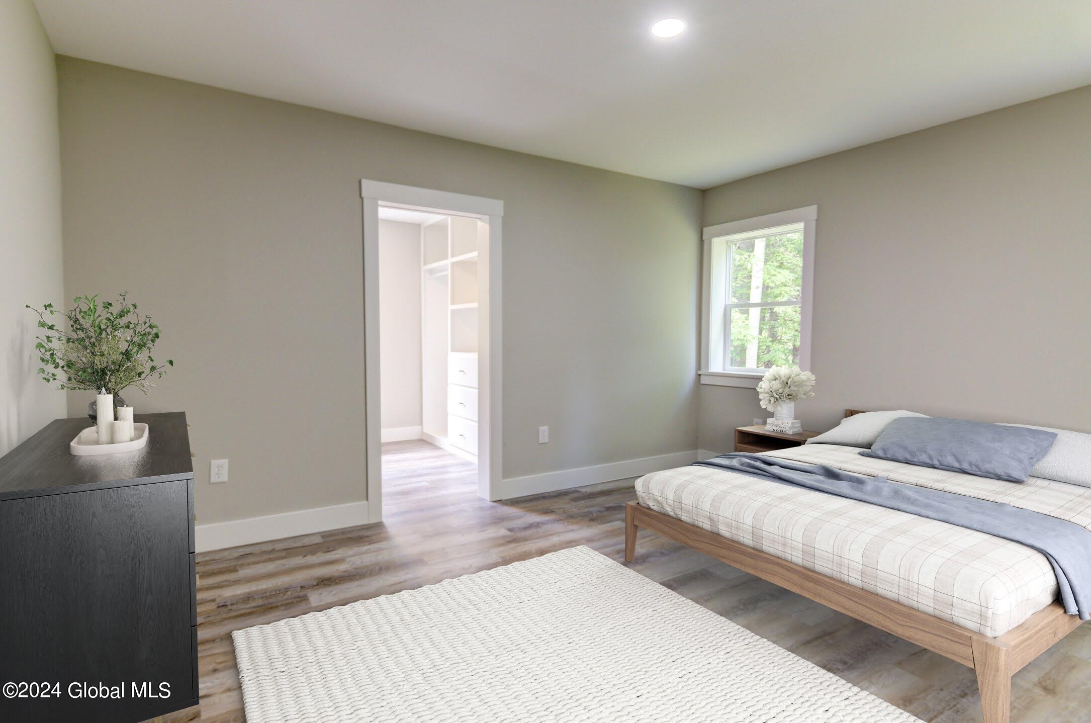 266 Kunz Road Broadalbin, NY 12025 - Photo 23 of 64 25- Master bedroom VR