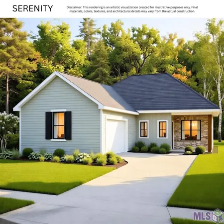 $359,800 | 33538 Tenor Drive, Denham Springs, LA 70706