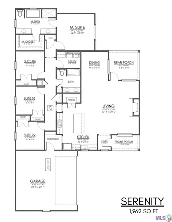 $359,800 | 33538 Tenor Drive, Denham Springs, LA 70706