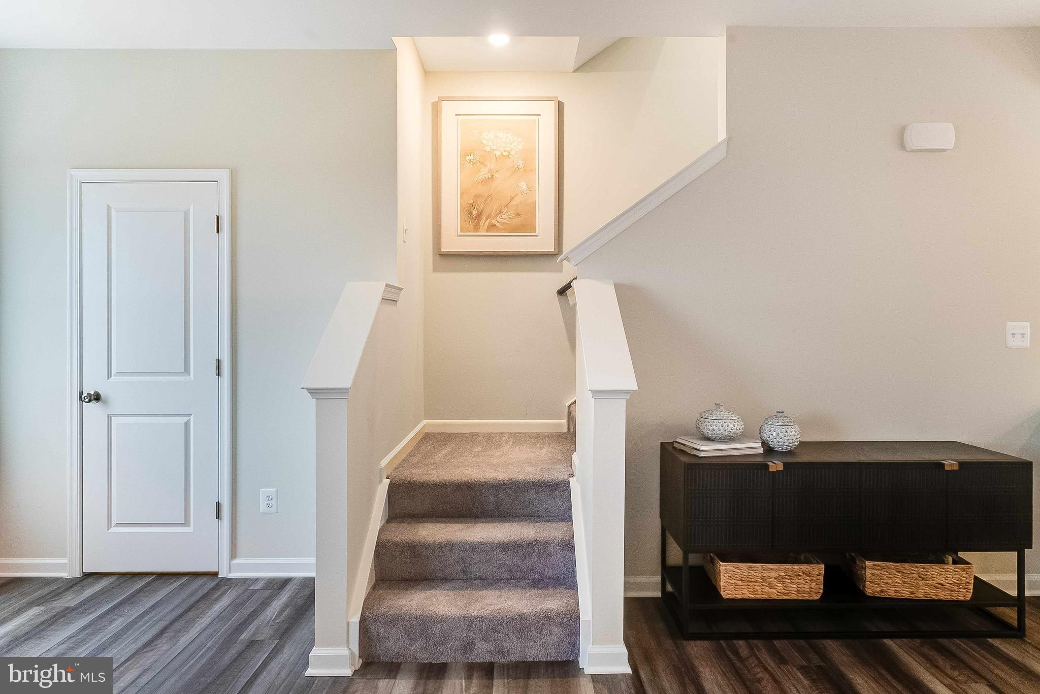 1252 Red Clover Lane Ranson, WV 25438 - Photo 15 of 24 a view of entryway with wooden floor
