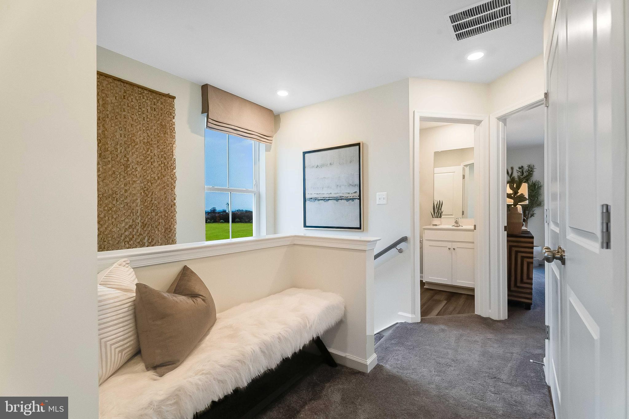 1252 Red Clover Lane Ranson, WV 25438 - Photo 16 of 24 a living room with furniture and a window