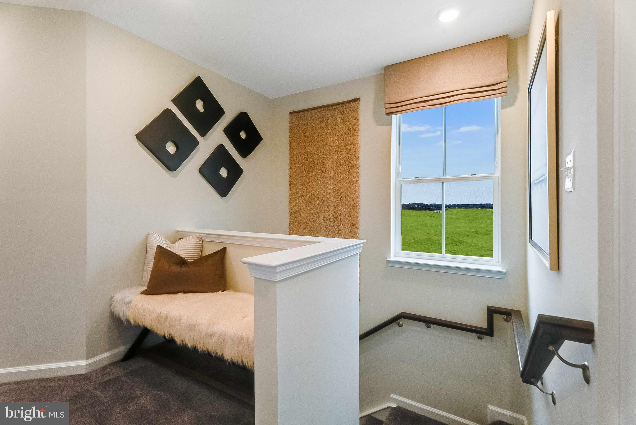 1252 Red Clover Lane Ranson, WV 25438 - Photo 17 of 24 a bedroom with a bed and a window