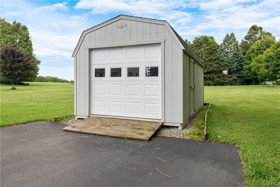 6926 Nelson Road Lincoln, NY 13032 - Photo 38 of 46 Shed