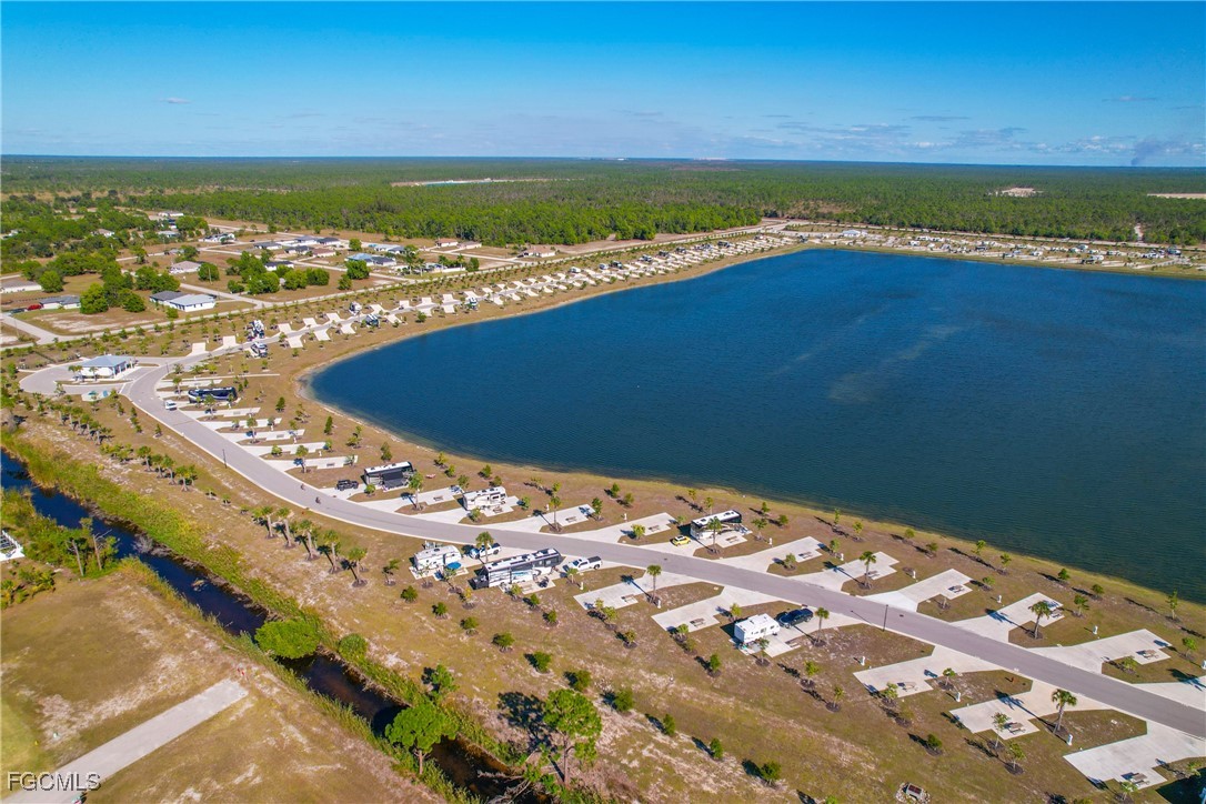 3803 Old Burnt Store Road North Cape Coral, FL 33993 - Photo 11 of 12 a view of an ocean