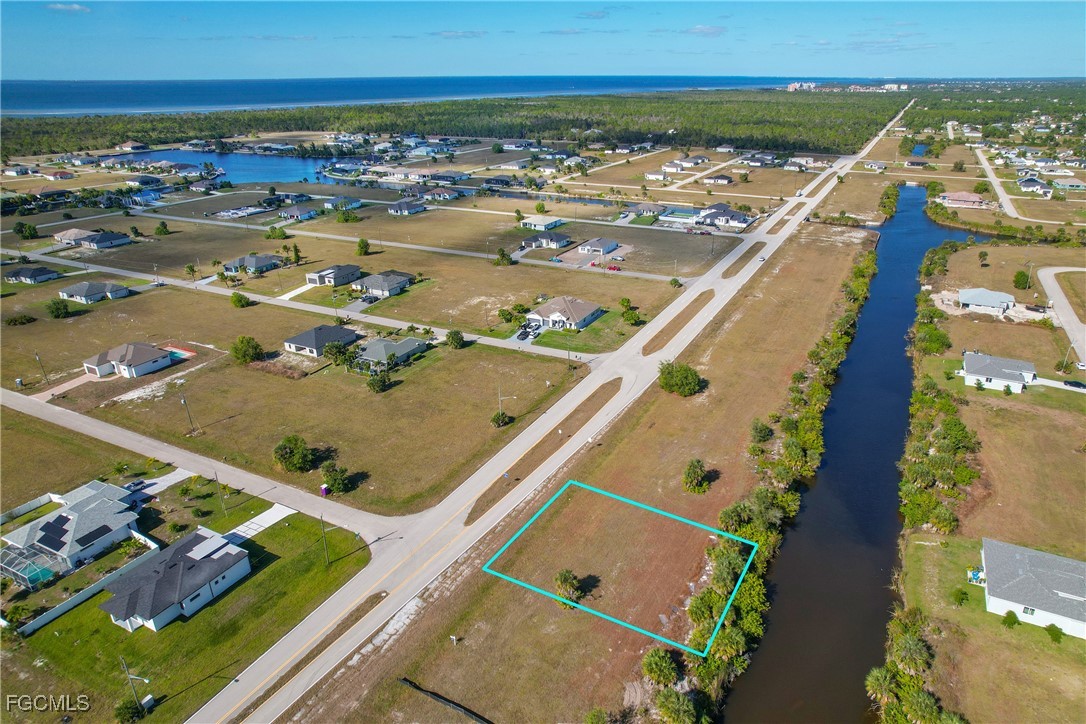 3803 Old Burnt Store Road North Cape Coral, FL 33993 - Photo 7 of 12 an aerial view of a city