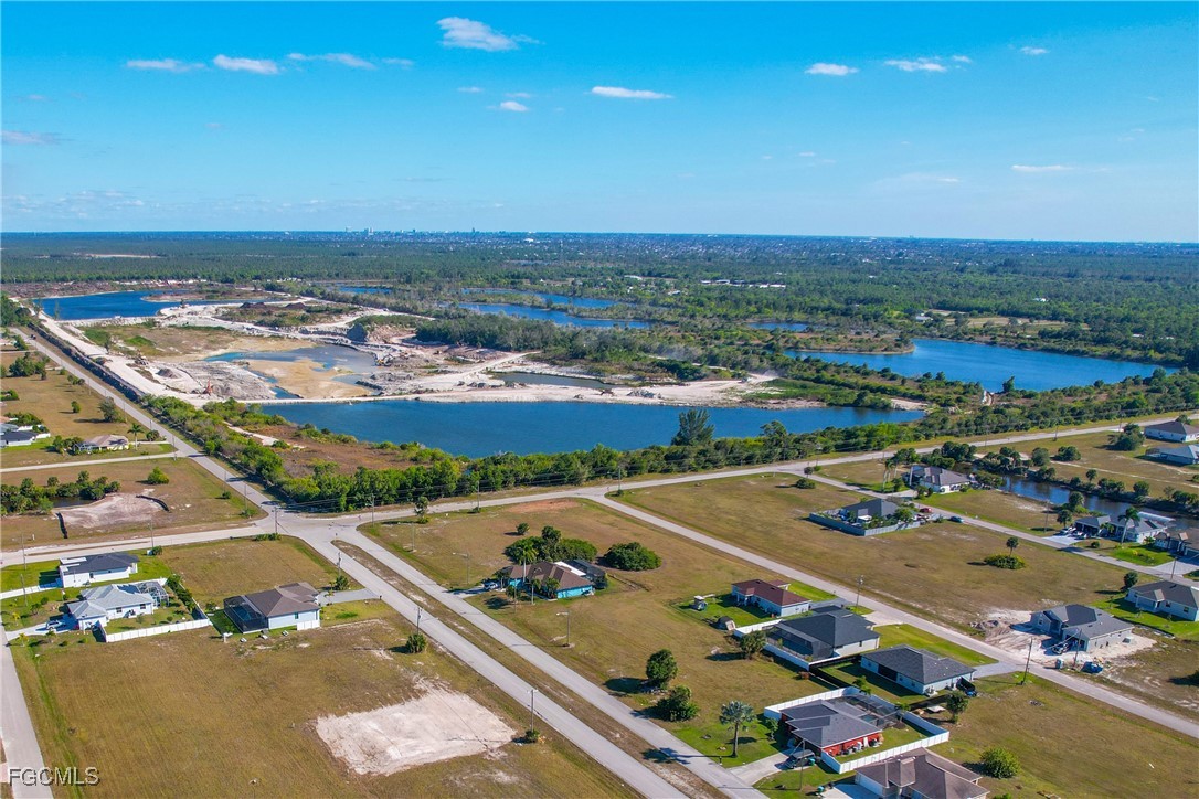 3803 Old Burnt Store Road North Cape Coral, FL 33993 - Photo 8 of 12 an aerial view of a city