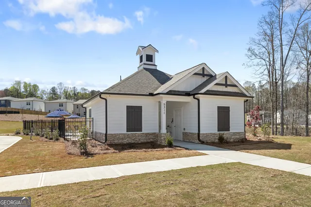 $458,990 | 5412 Aurora Trail, Flowery Branch, GA 30542