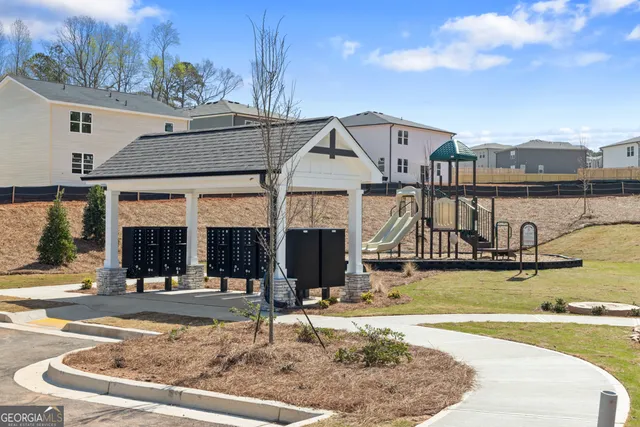 $458,990 | 5412 Aurora Trail, Flowery Branch, GA 30542