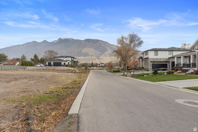 12959 South Fort Street Draper, UT 84020 - Photo 13 of 20 View of asphalt street with a mountain view and a residential view