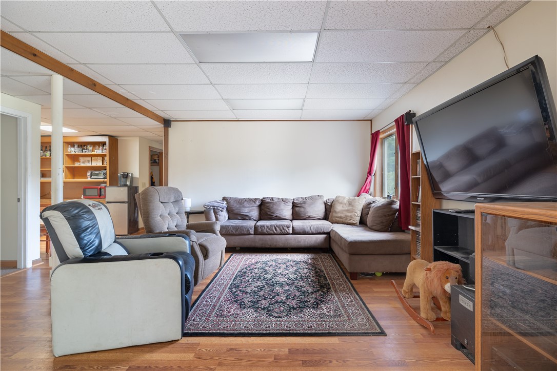 71 Beaver River Road Richmond, RI 02892 - Photo 18 of 50 family room in finished lower level