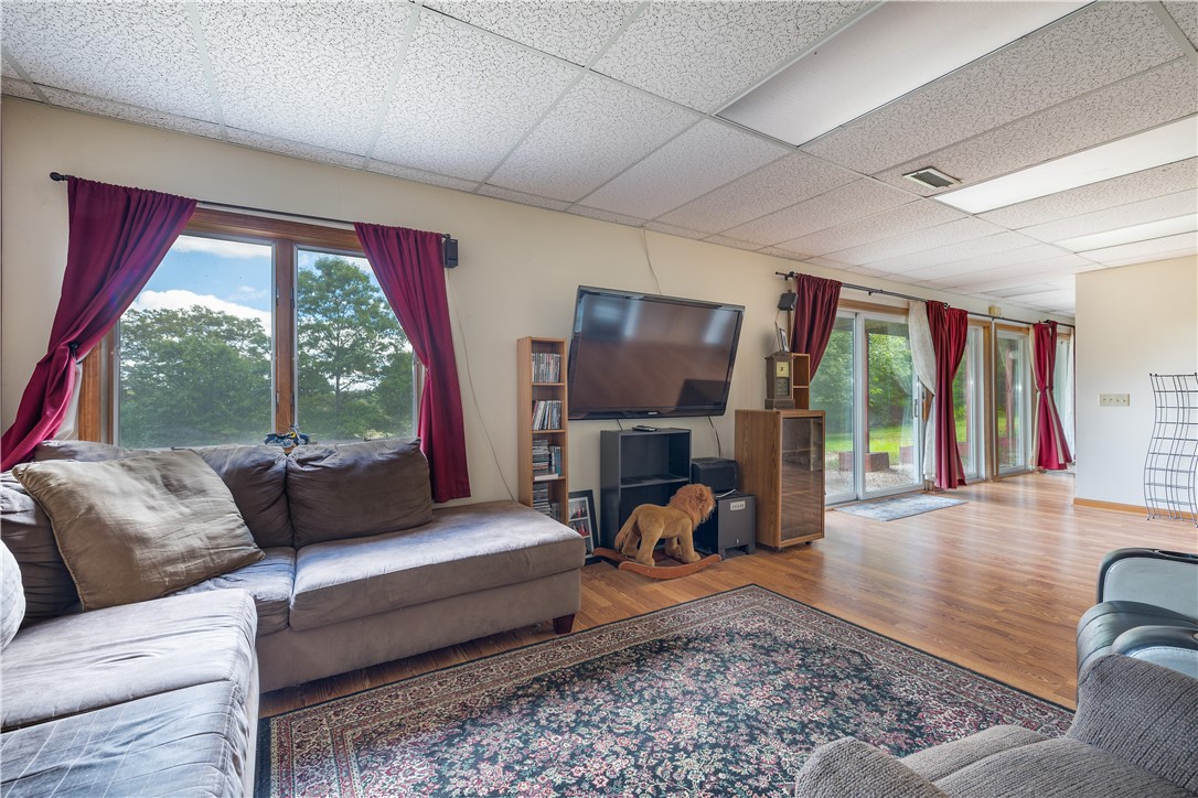 71 Beaver River Road Richmond, RI 02892 - Photo 22 of 50 Family room in finished lower level