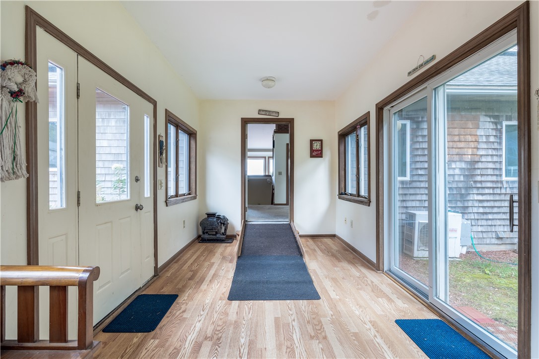71 Beaver River Road Richmond, RI 02892 - Photo 3 of 50 mudroom