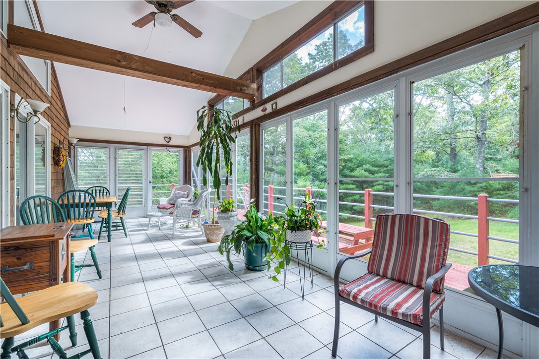 71 Beaver River Road Richmond, RI 02892 - Photo 8 of 50 three season room