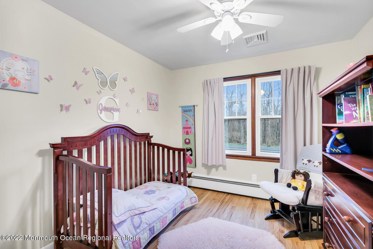 81 Dutch Lane Road Colts Neck, NJ 07722 - Photo 19 of 28 a bedroom with furniture and a window