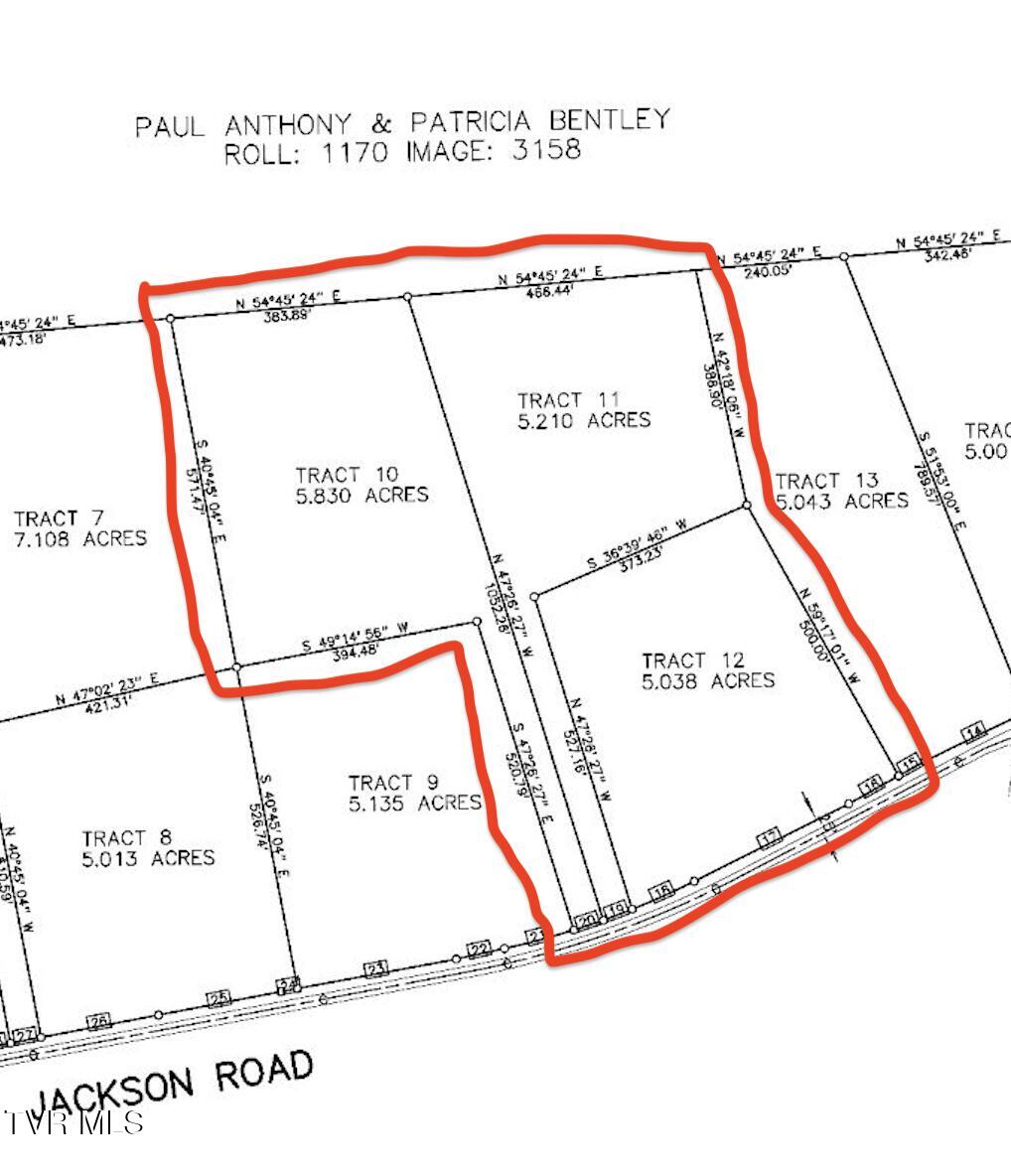 0 Jackson Road, Unit 10 11 12 Fall Branch, TN 37656 - Photo 6 of 29 JACKSON RD - 16 ACRES