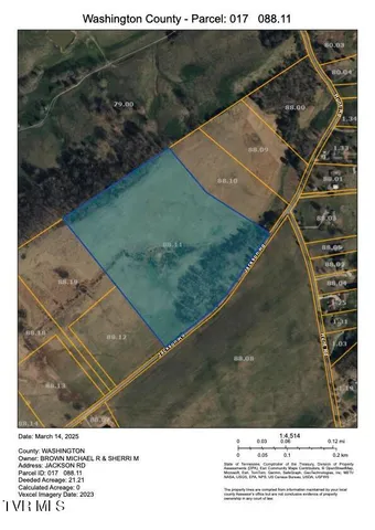 $478,500 | 0 Jackson Road, Unit 10 11 12, Fall Branch, TN 37656