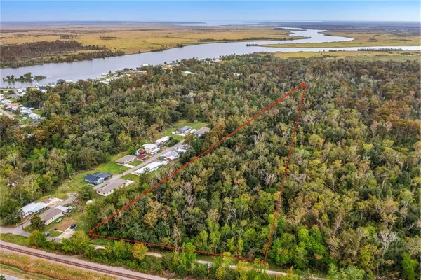 $115,000 | 0 Ridge Road, Des Allemands, LA 70030