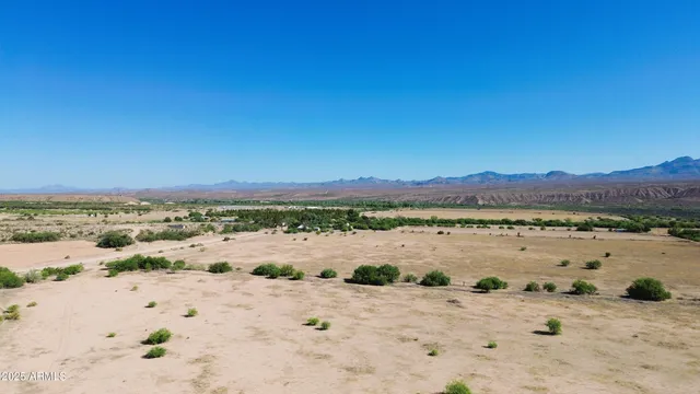 a view of lake with beach