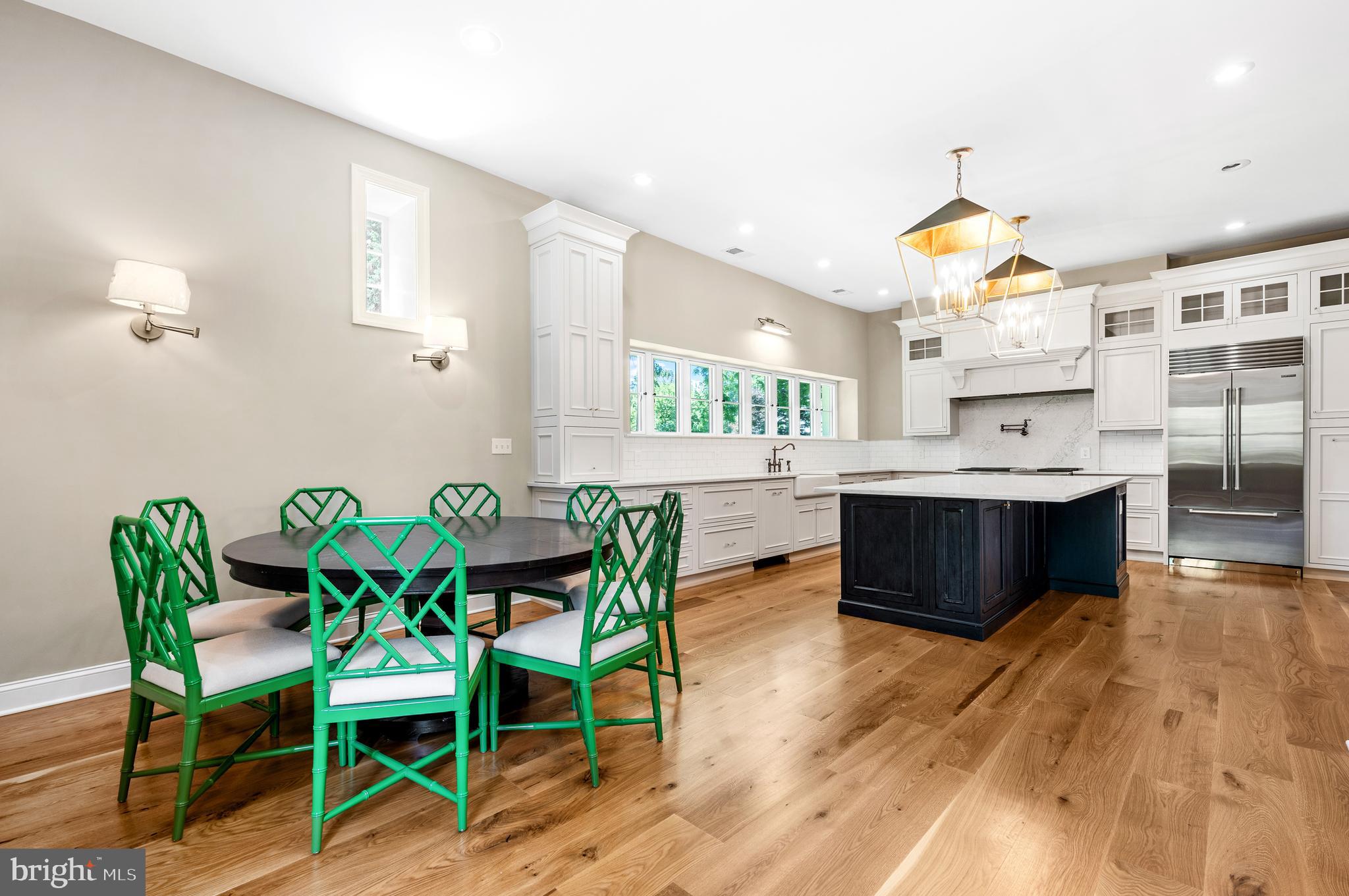 418 South Valley Forge Road Devon, PA 19333 - Photo 11 of 49 Gourmet Kitchen