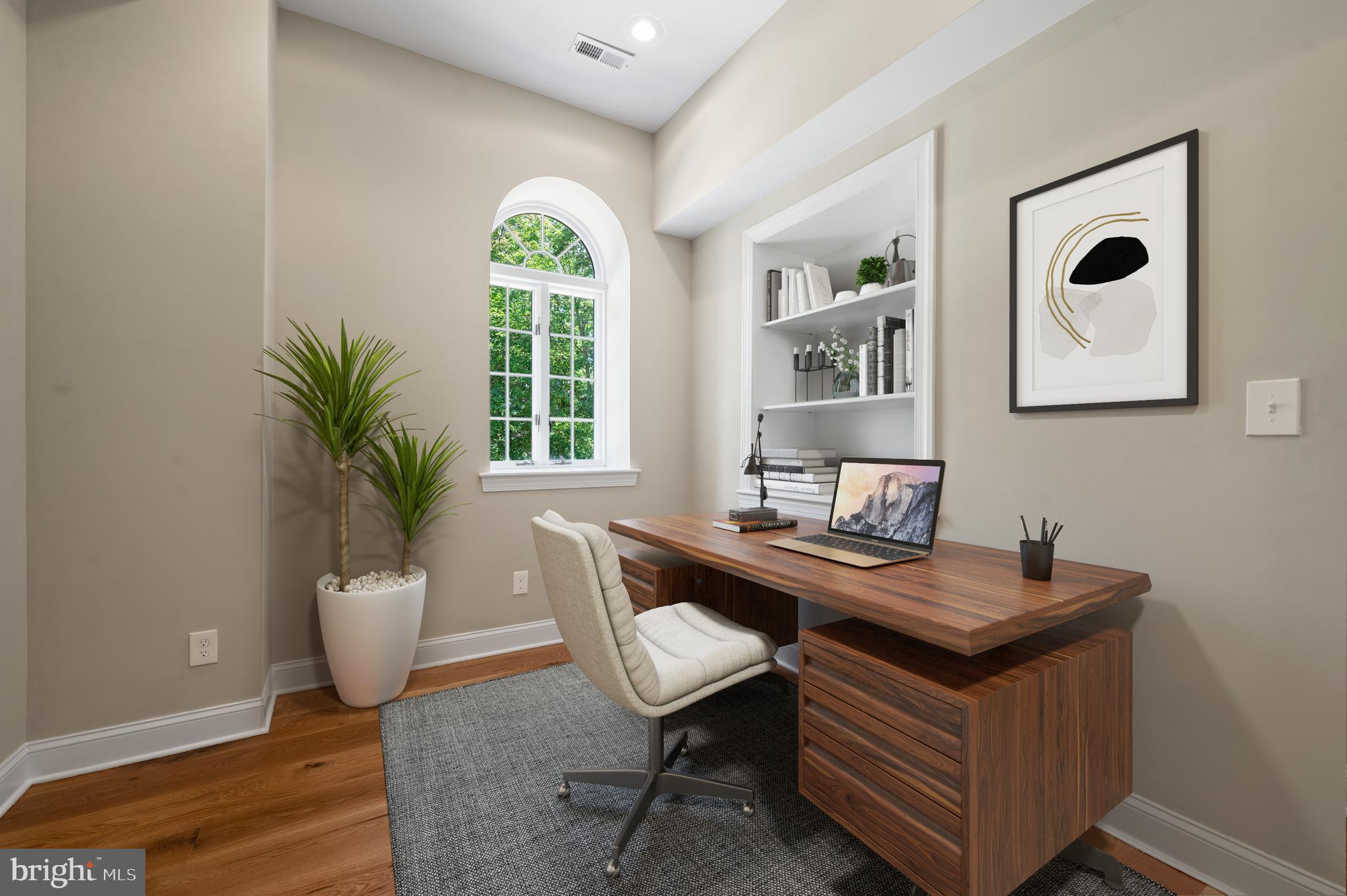 418 South Valley Forge Road Devon, PA 19333 - Photo 23 of 49 Office (Virtually Staged)