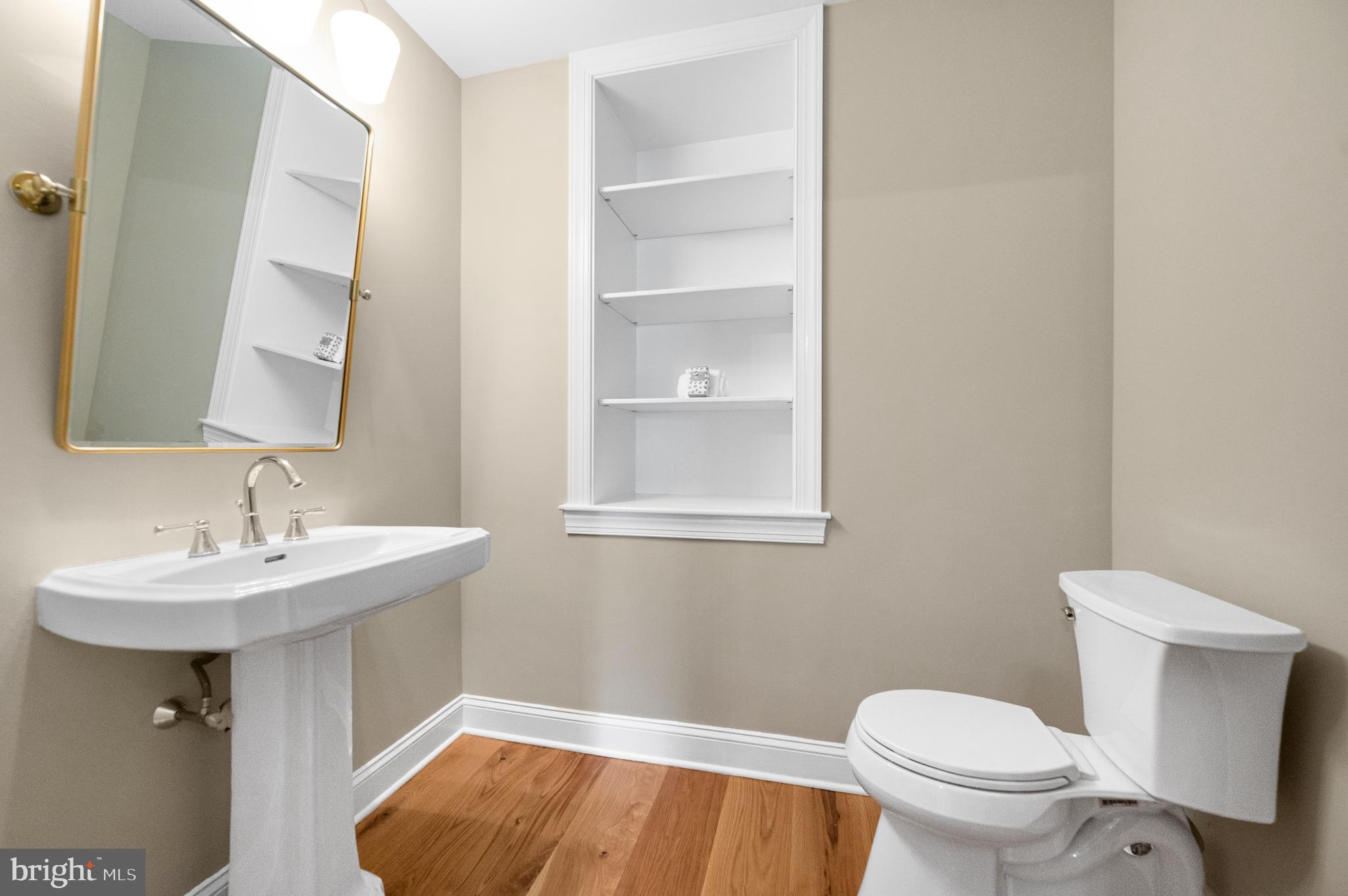 418 South Valley Forge Road Devon, PA 19333 - Photo 27 of 49 Powder Room