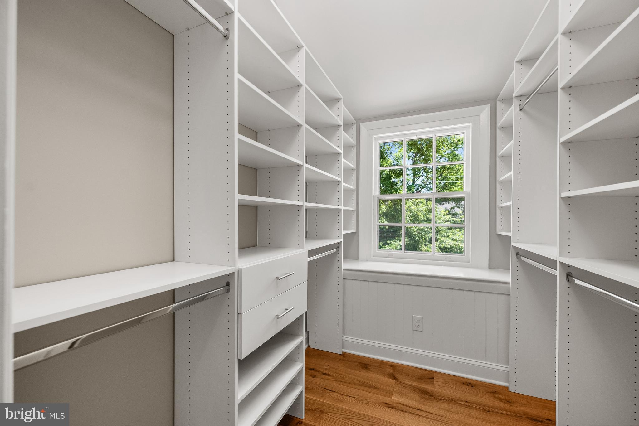 418 South Valley Forge Road Devon, PA 19333 - Photo 31 of 49 Primary Bedroom Custom Closet 1