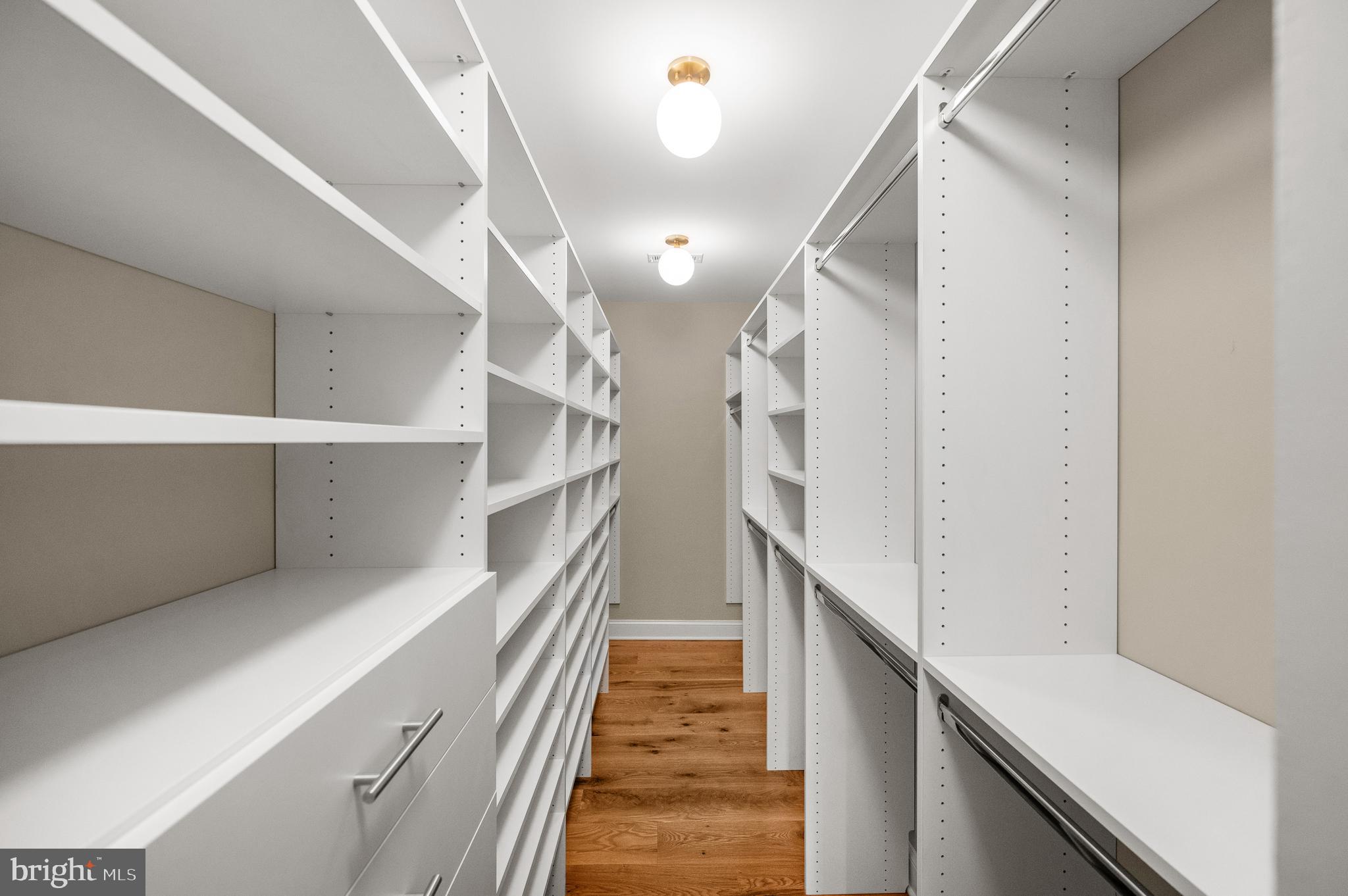 418 South Valley Forge Road Devon, PA 19333 - Photo 32 of 49 Primary Bedroom Custom Closet 2