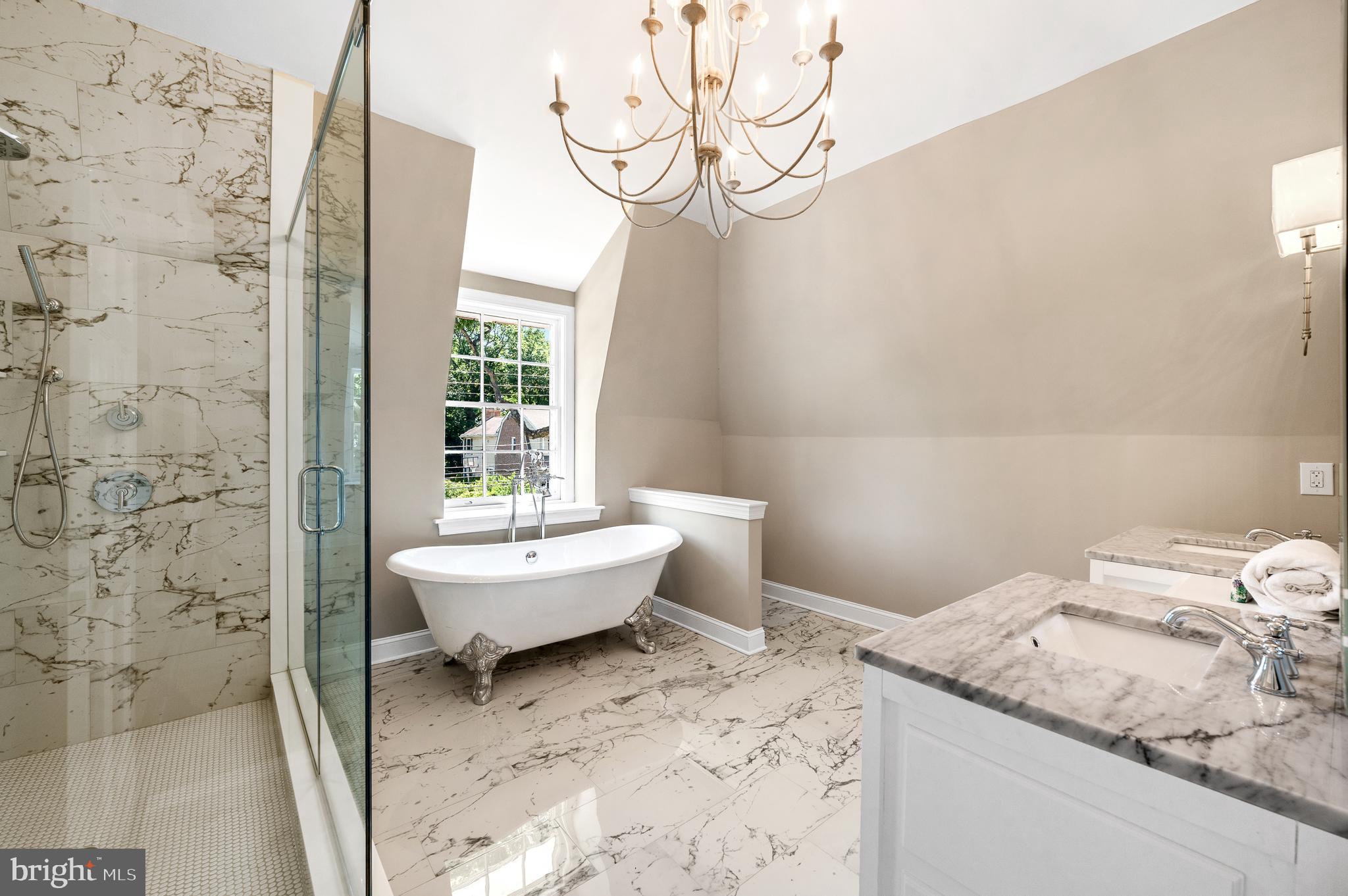 418 South Valley Forge Road Devon, PA 19333 - Photo 33 of 49 Primary Bathroom