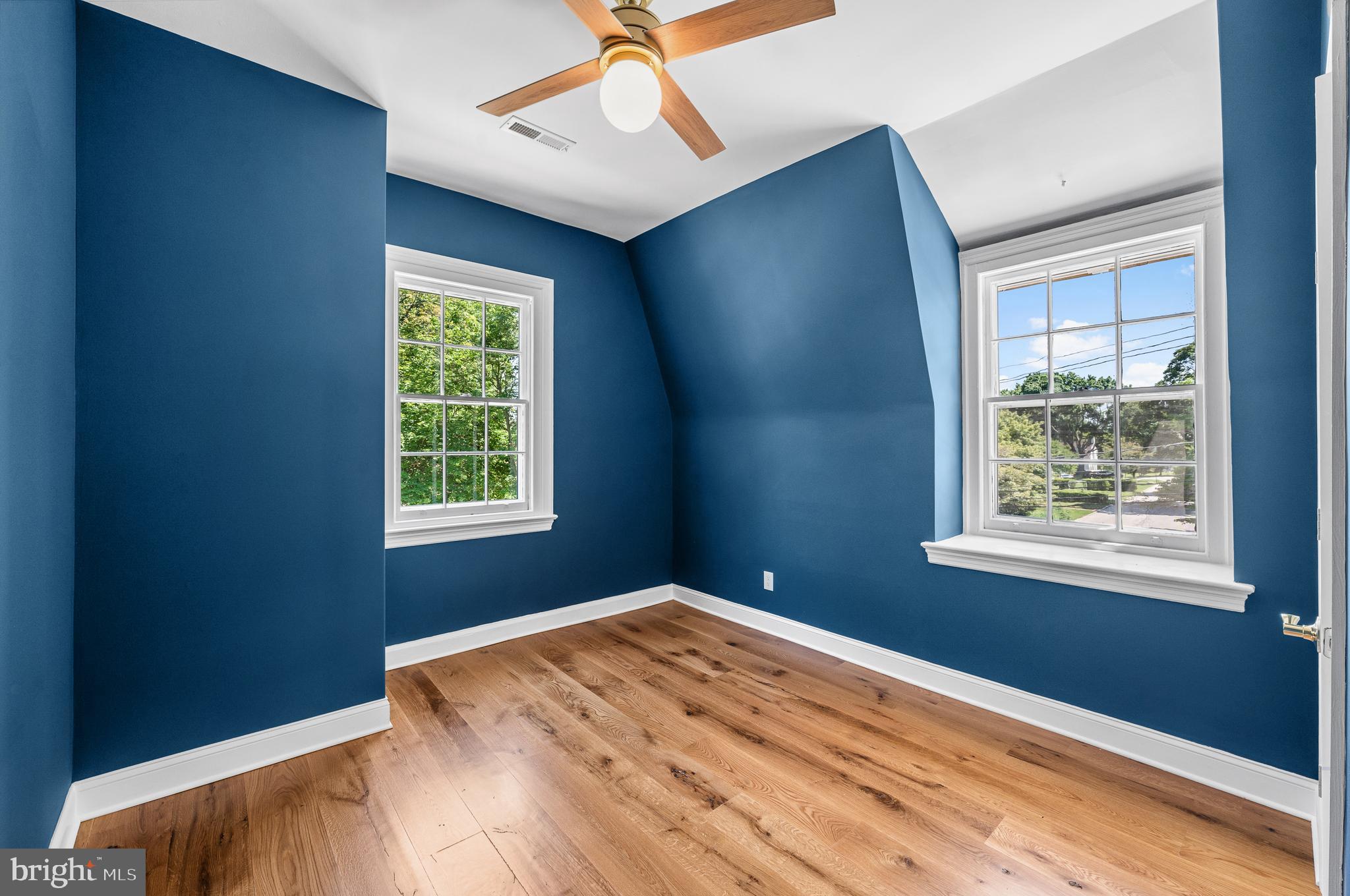 418 South Valley Forge Road Devon, PA 19333 - Photo 38 of 49 Bedroom #3