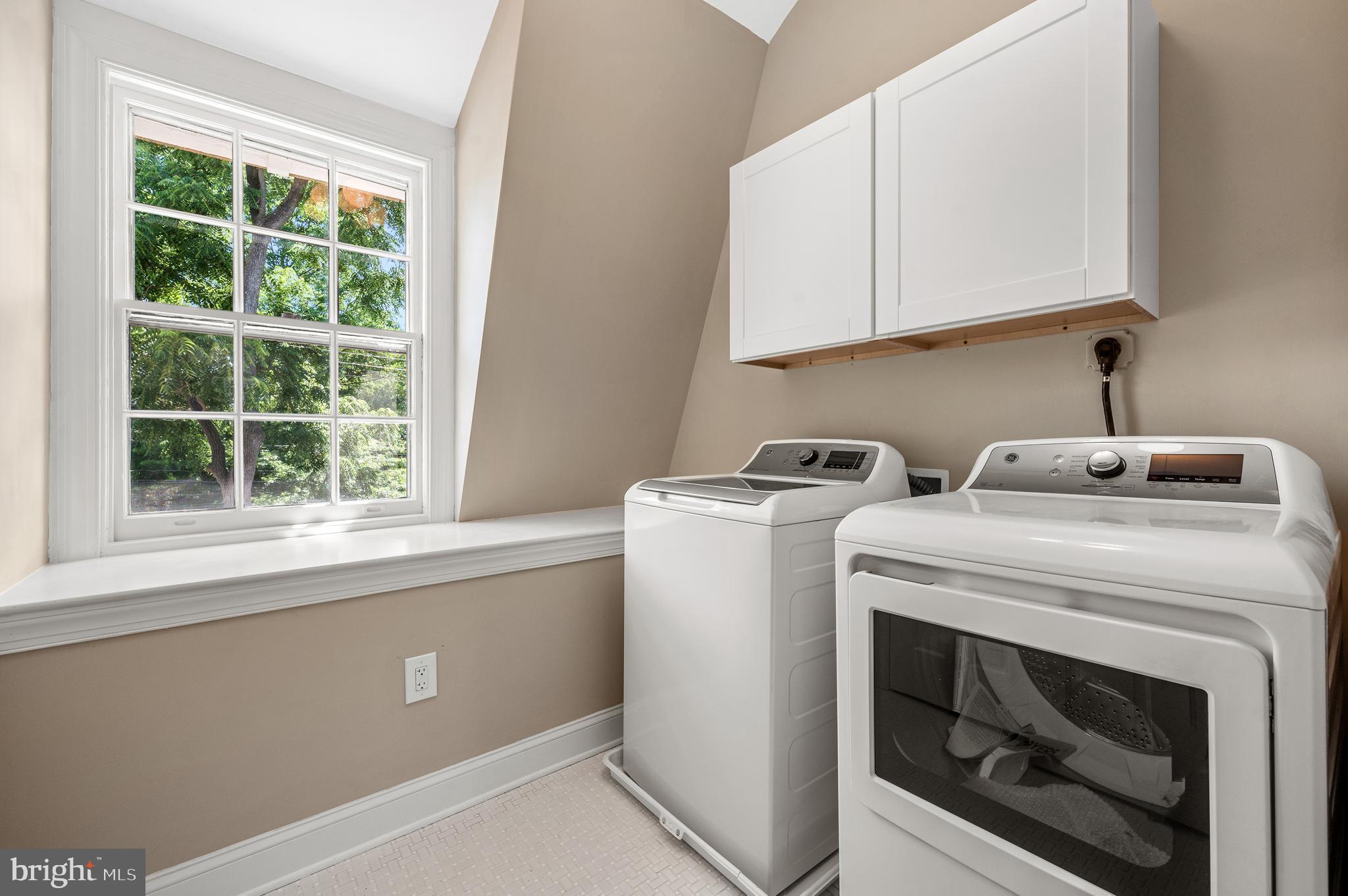 418 South Valley Forge Road Devon, PA 19333 - Photo 45 of 49 Upper Floor Laundry