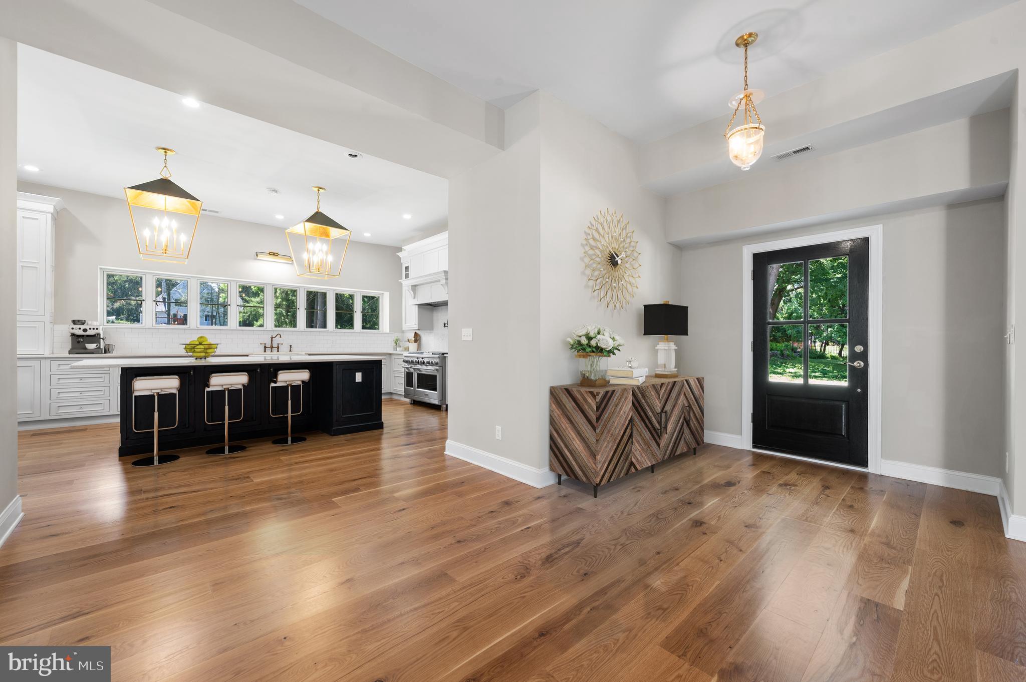 418 South Valley Forge Road Devon, PA 19333 - Photo 5 of 49 Entry (Virtually Staged)